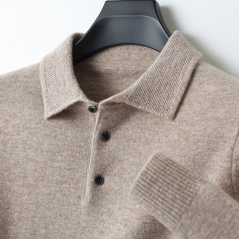 Comfortable Regular Fit Polo Shirt – Everyday Smart Wear