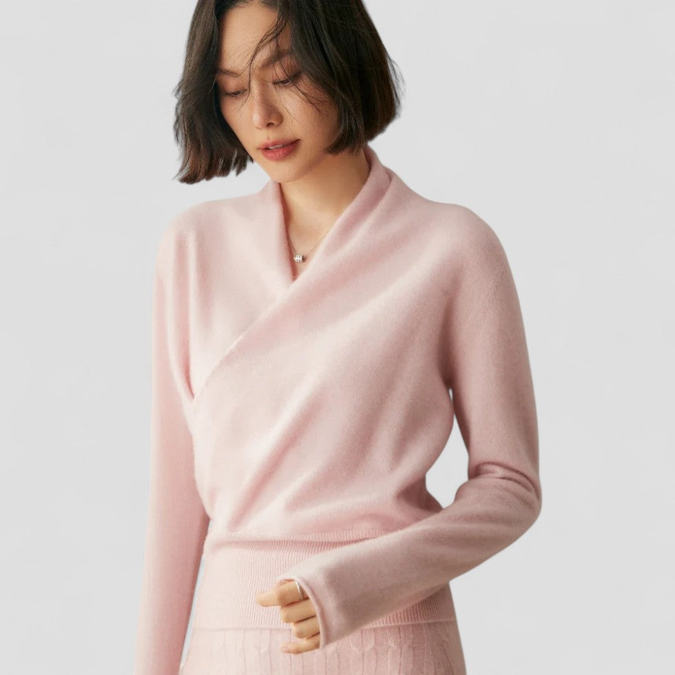 Luxurious Soft Knit Women's Sweater - OutfitLondon