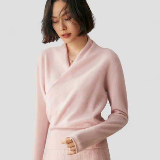 Luxurious Soft Knit Women's Sweater - OutfitLondon