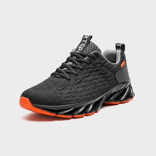 Comfortable Flex Running Shoes with Cushion Sole - OutfitLondon