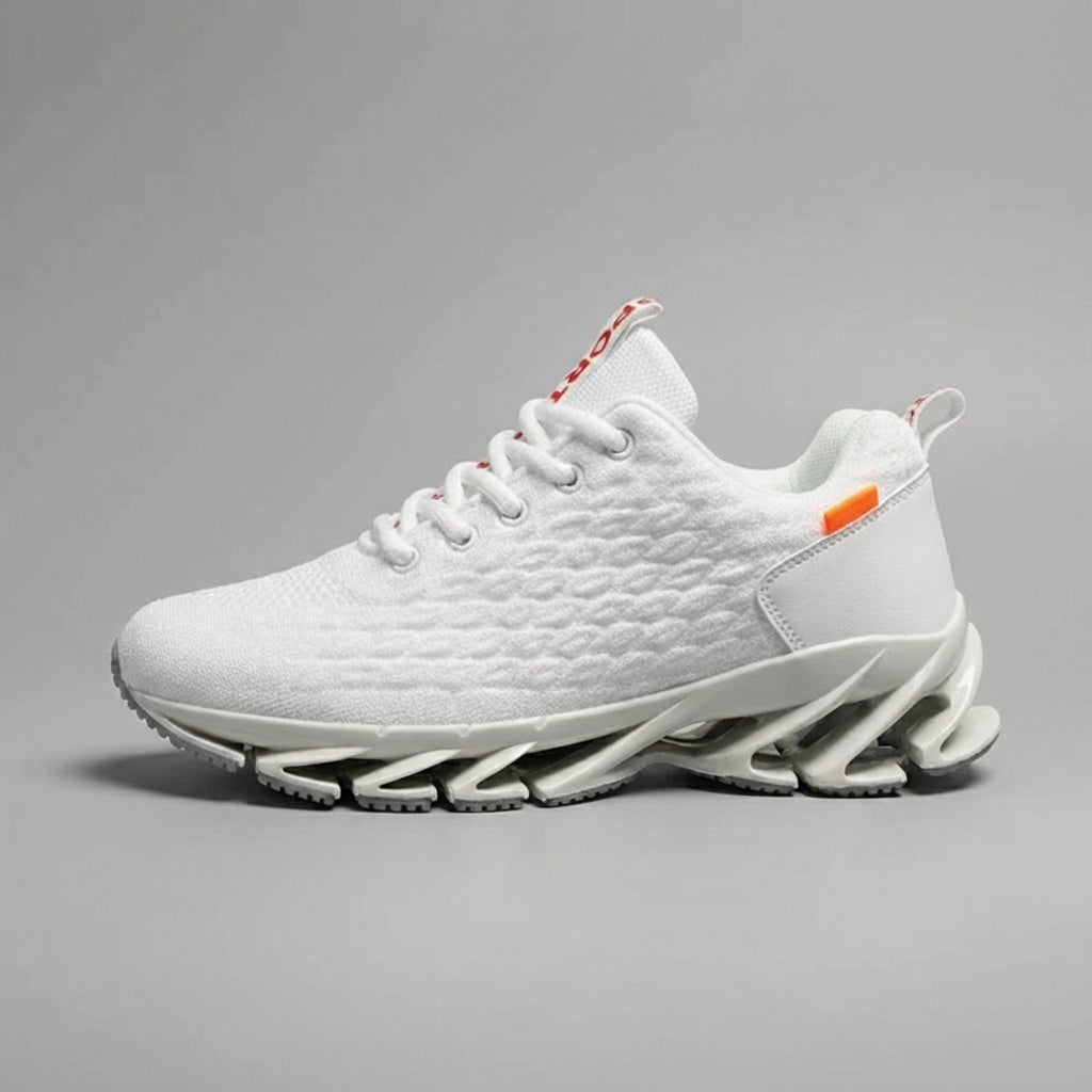 Comfortable Flex Running Shoes with Cushion Sole