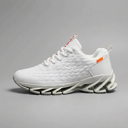 Comfortable Flex Running Shoes with Cushion Sole