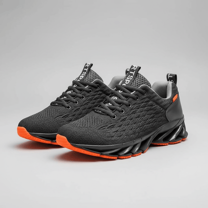 Comfortable Flex Running Shoes with Cushion Sole