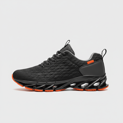 Comfortable Flex Running Shoes with Cushion Sole