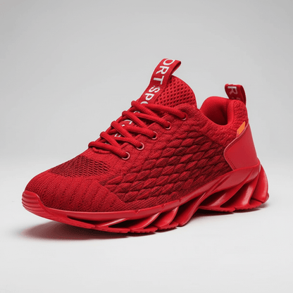 Comfortable Flex Running Shoes with Cushion Sole