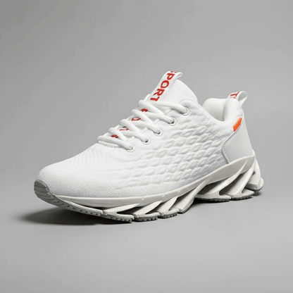 Comfortable Flex Running Shoes with Cushion Sole