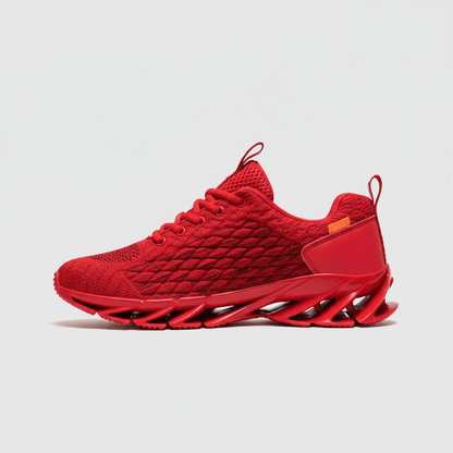 Comfortable Flex Running Shoes with Cushion Sole