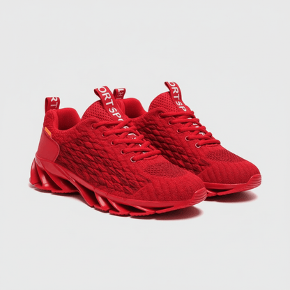 Comfortable Flex Running Shoes with Cushion Sole