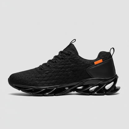 Comfortable Flex Running Shoes with Cushion Sole