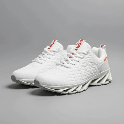 Comfortable Flex Running Shoes with Cushion Sole