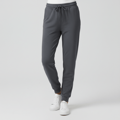 Comfy Hooded Sweater and Jogger Set