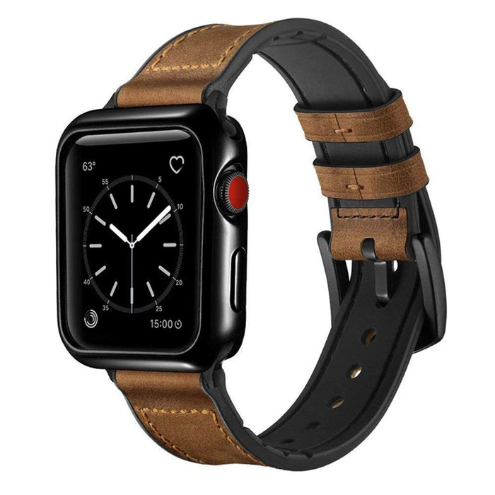 Authentic High Quality Leather Watch Band