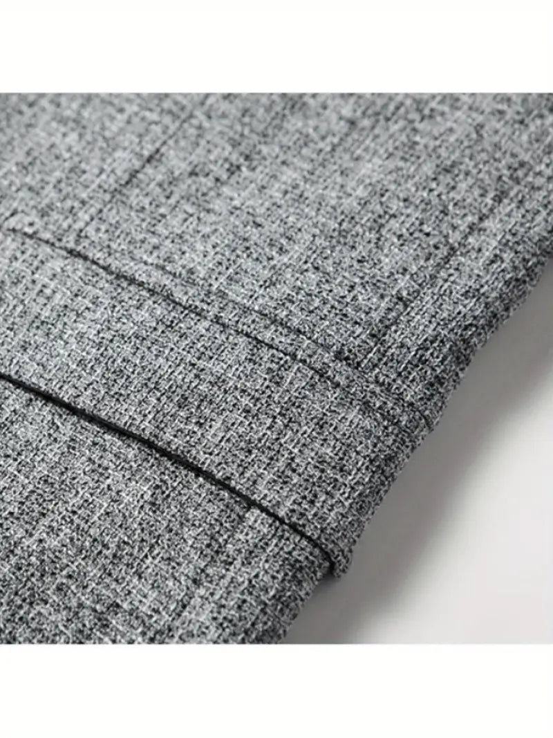 Classic Fit Men's Blazer – Easy Care Smart Jacket