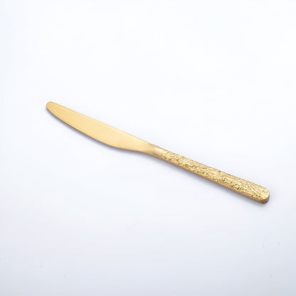 Farmhouse Style Dinner Utensil Set