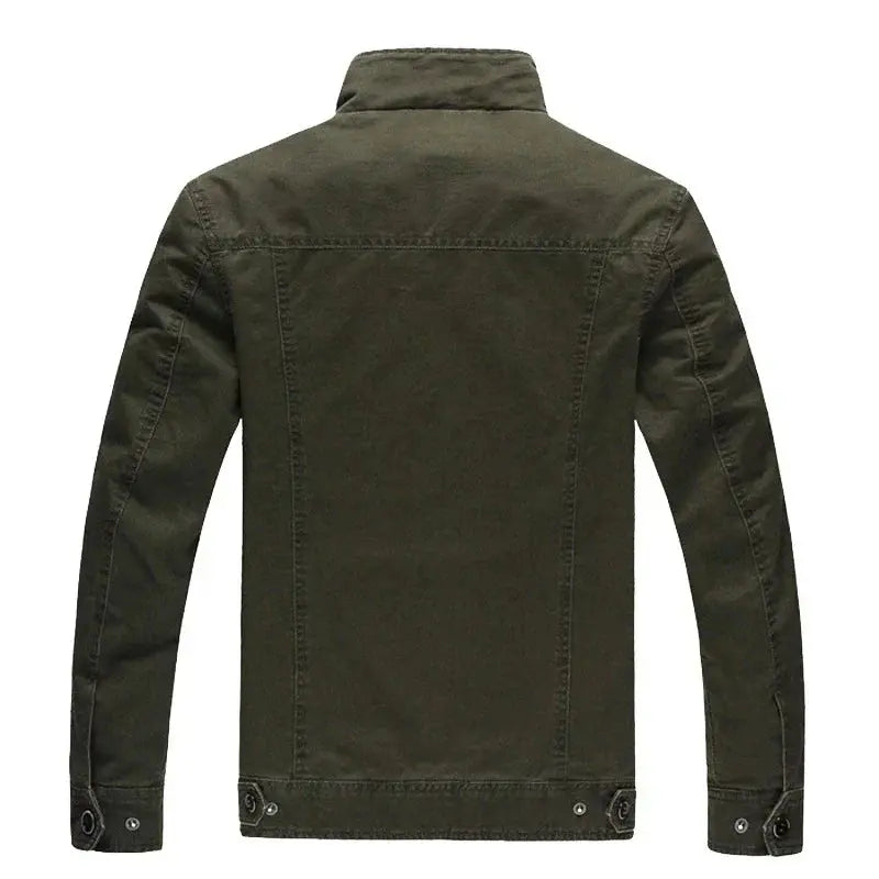 Classic Army Style Mens Jacket