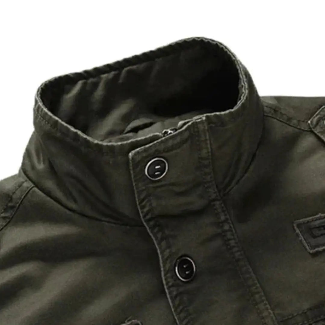 Classic Army Style Mens Jacket