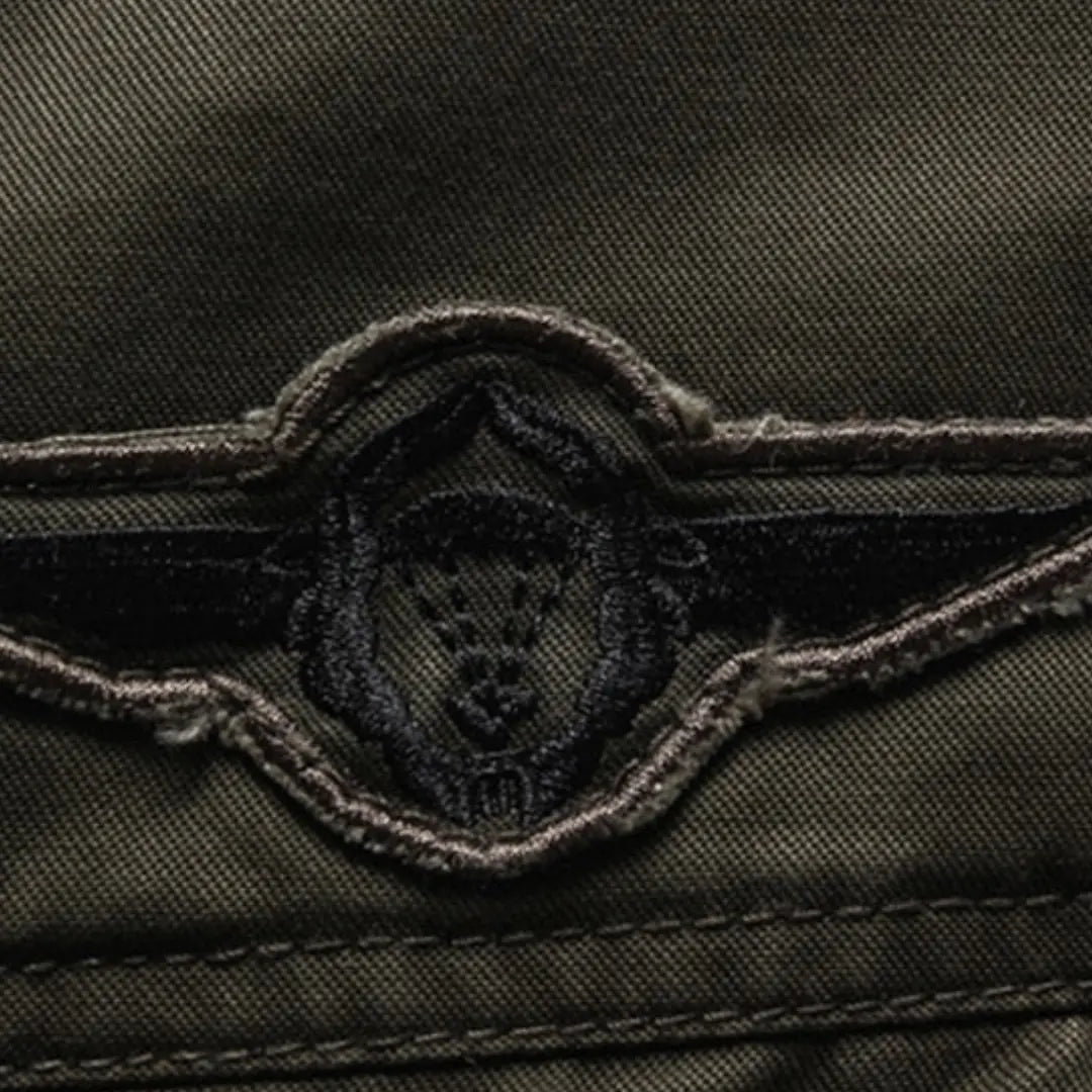 Classic Army Style Mens Jacket