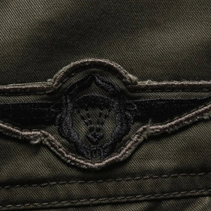 Classic Army Style Mens Jacket