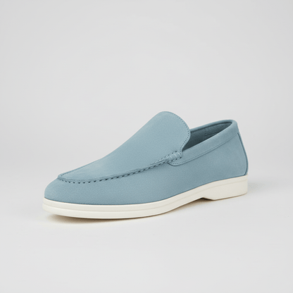 Comfortable Slip-On Loafers with Padded Insoles