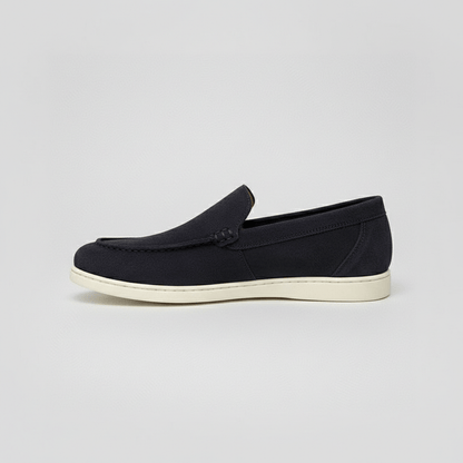 Comfortable Slip-On Loafers with Padded Insoles