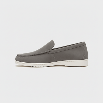 Comfortable Slip-On Loafers with Padded Insoles