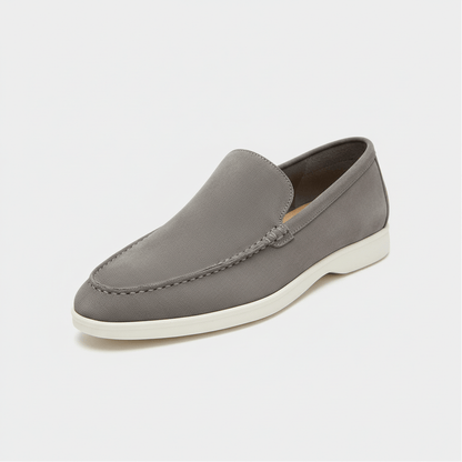 Comfortable Slip-On Loafers with Padded Insoles