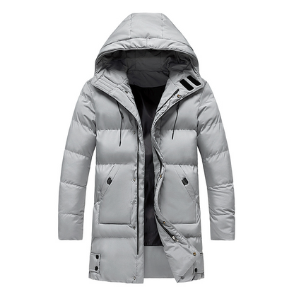 Stanley Men's Long Winter Coat