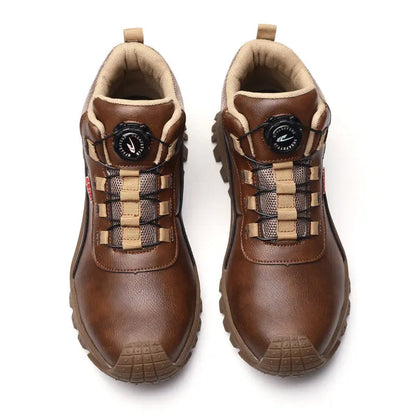 Durable Work Boots for Men