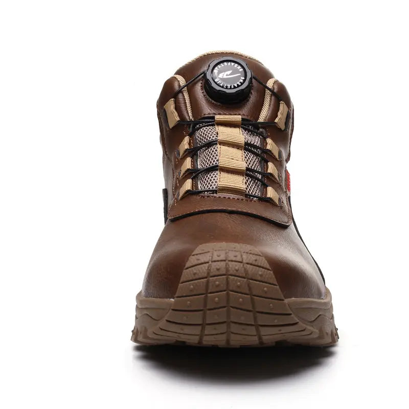 Durable Work Boots for Men