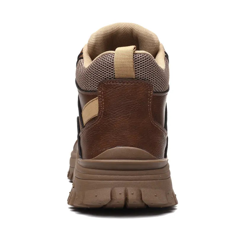 Durable Work Boots for Men