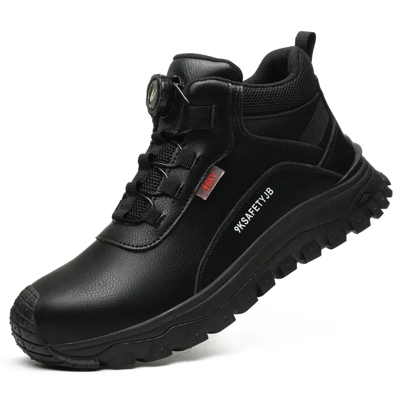 Durable Work Boots for Men
