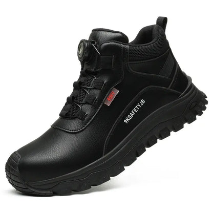 Durable Work Boots for Men