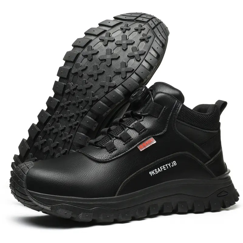 Durable Work Boots for Men