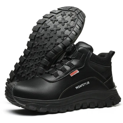 Durable Work Boots for Men
