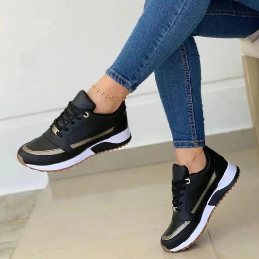 Supportive Arch Relief Walking Shoes - OutfitLondon