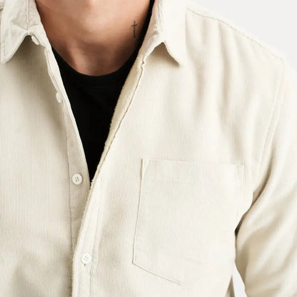 Men's Knit Turtleneck Sweater