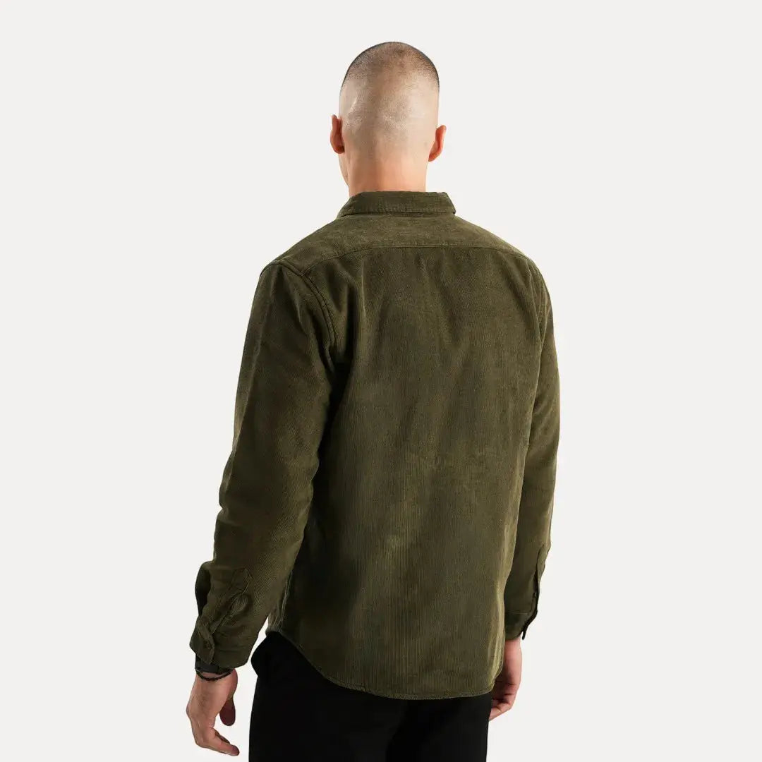 Men's Knit Turtleneck Sweater