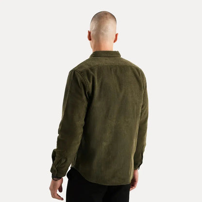 Men's Knit Turtleneck Sweater