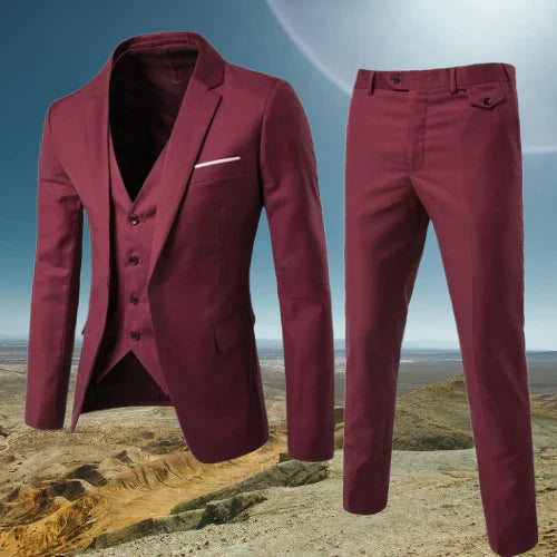 Stylish Spring Business Suit