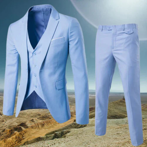 Stylish Spring Business Suit