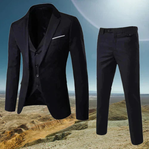 Stylish Spring Business Suit