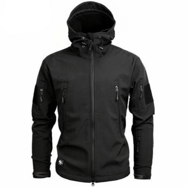 Weatherproof Outdoor Windbreaker Jacket - OutfitLondon