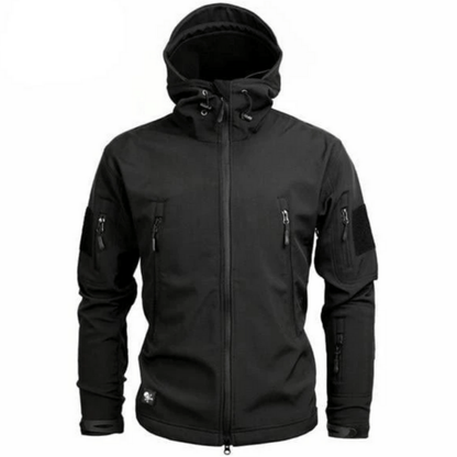 Weatherproof Outdoor Windbreaker Jacket - OutfitLondon