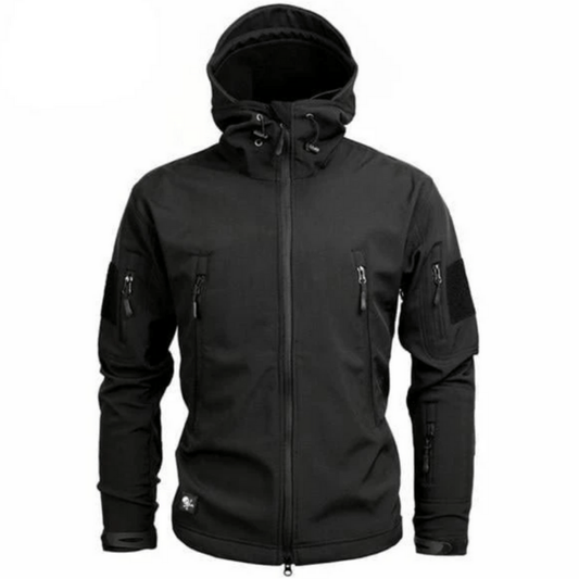 Weatherproof Outdoor Windbreaker Jacket - OutfitLondon