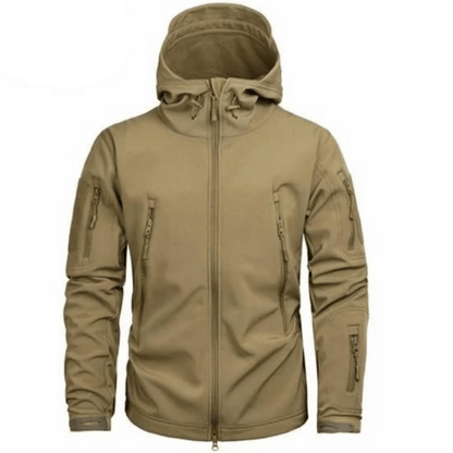 Weatherproof Outdoor Windbreaker Jacket