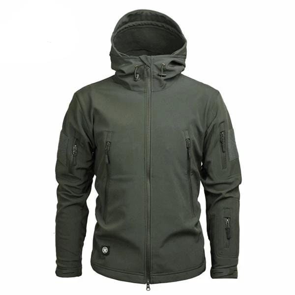 Weatherproof Outdoor Windbreaker Jacket