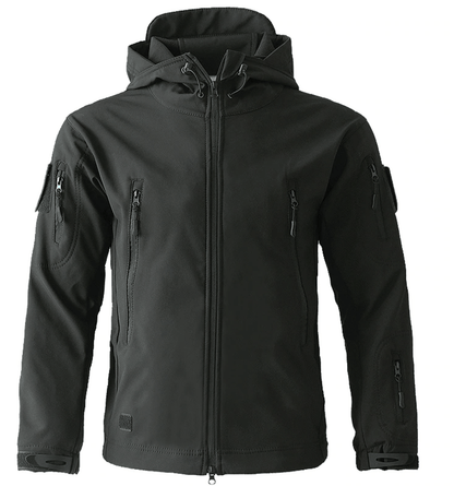 Weatherproof Outdoor Windbreaker Jacket