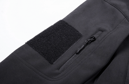 Weatherproof Outdoor Windbreaker Jacket