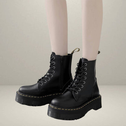 Trendy Ankle Boots - Chic and Comfy