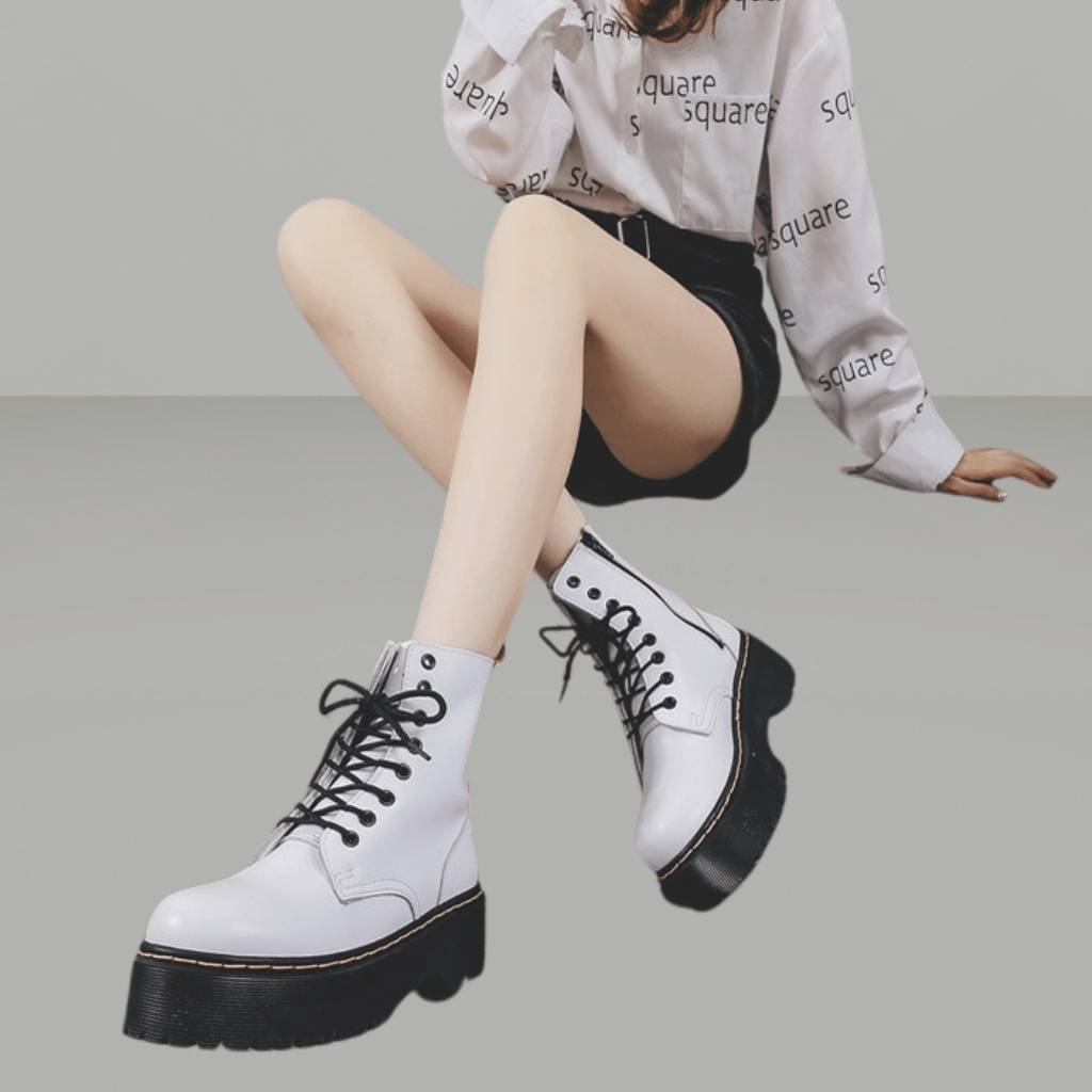 Trendy Ankle Boots - Chic and Comfy